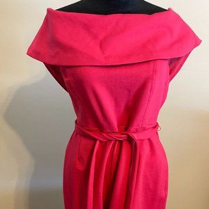 Love X Design Hot Pink Romper